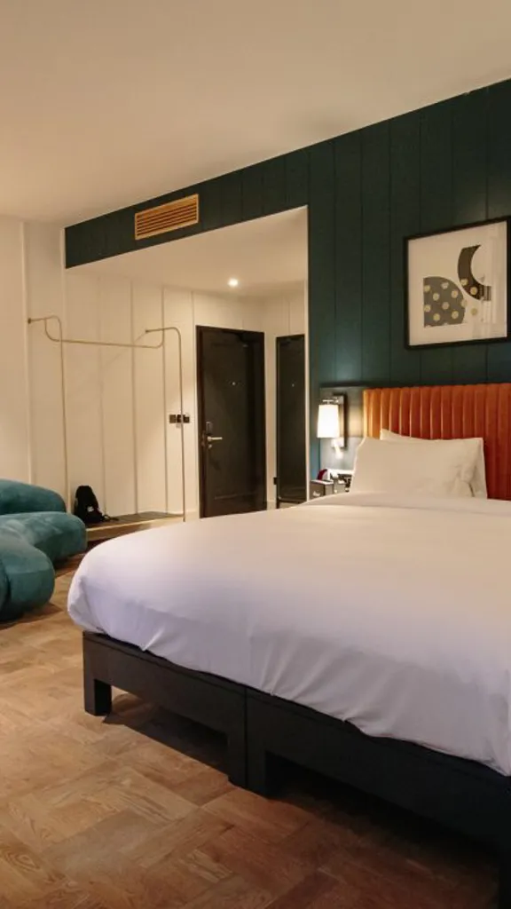 Suites at the Dean Cork