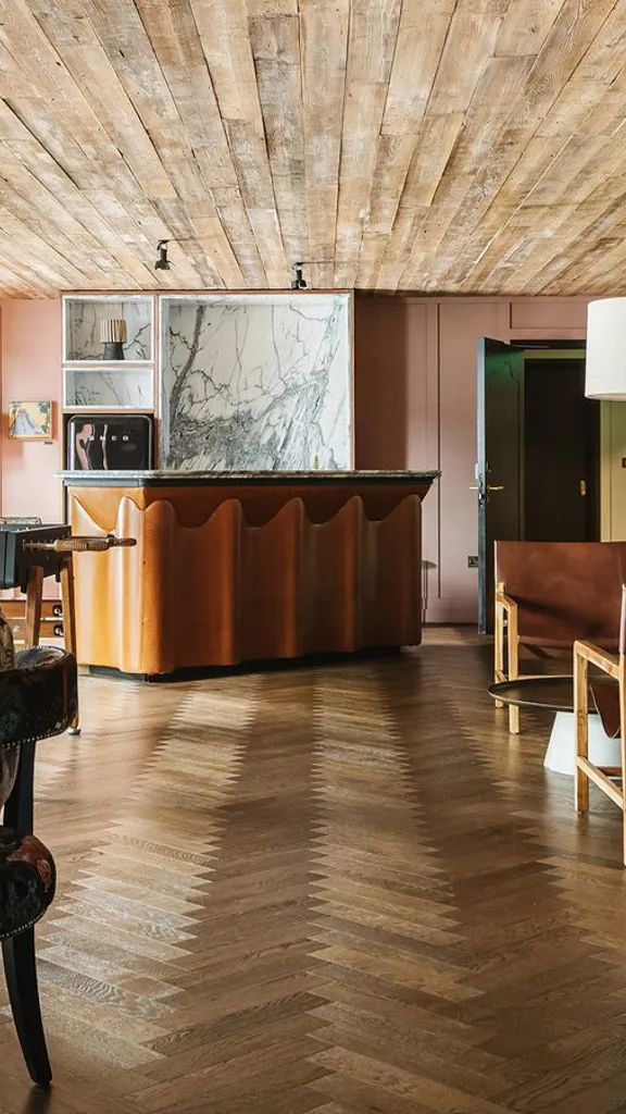 The Penthouse at the Dean Galway