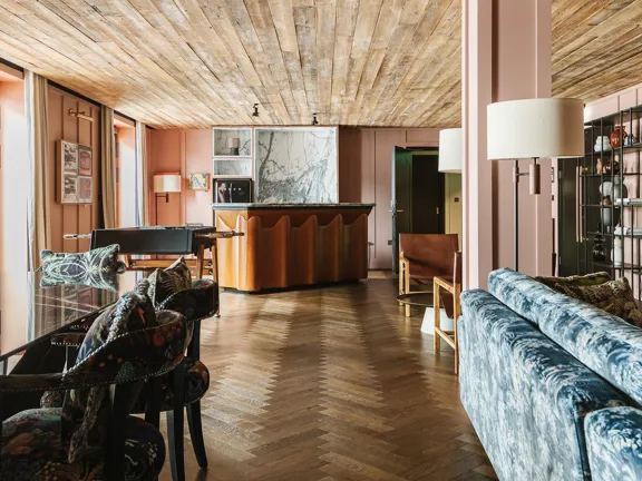 The Penthouse at the Dean Galway