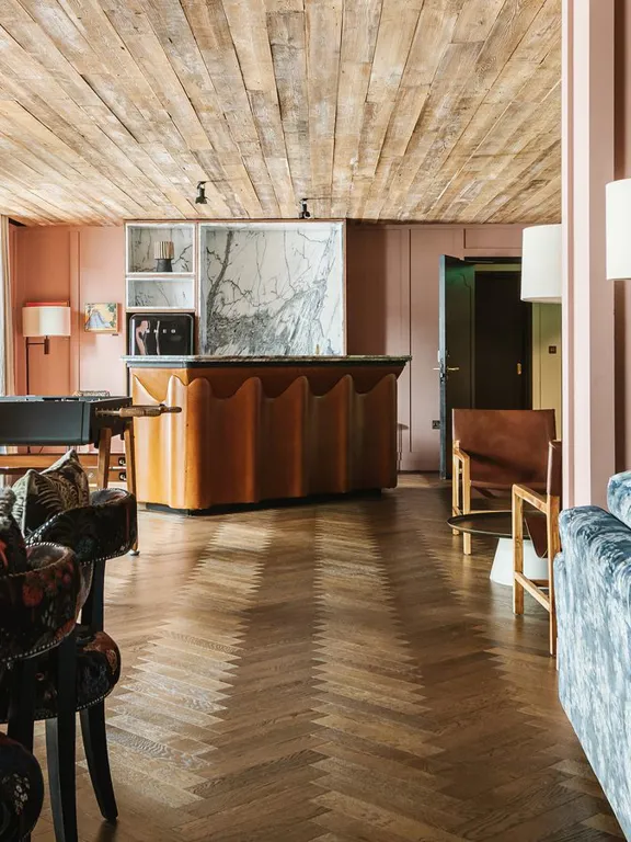 The Penthouse at the Dean Galway