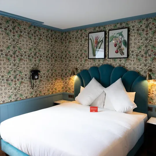 The Townhouse Cosy in The Dean Dublin Centre