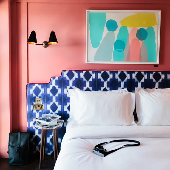 Bedrooms at the Dean Galway