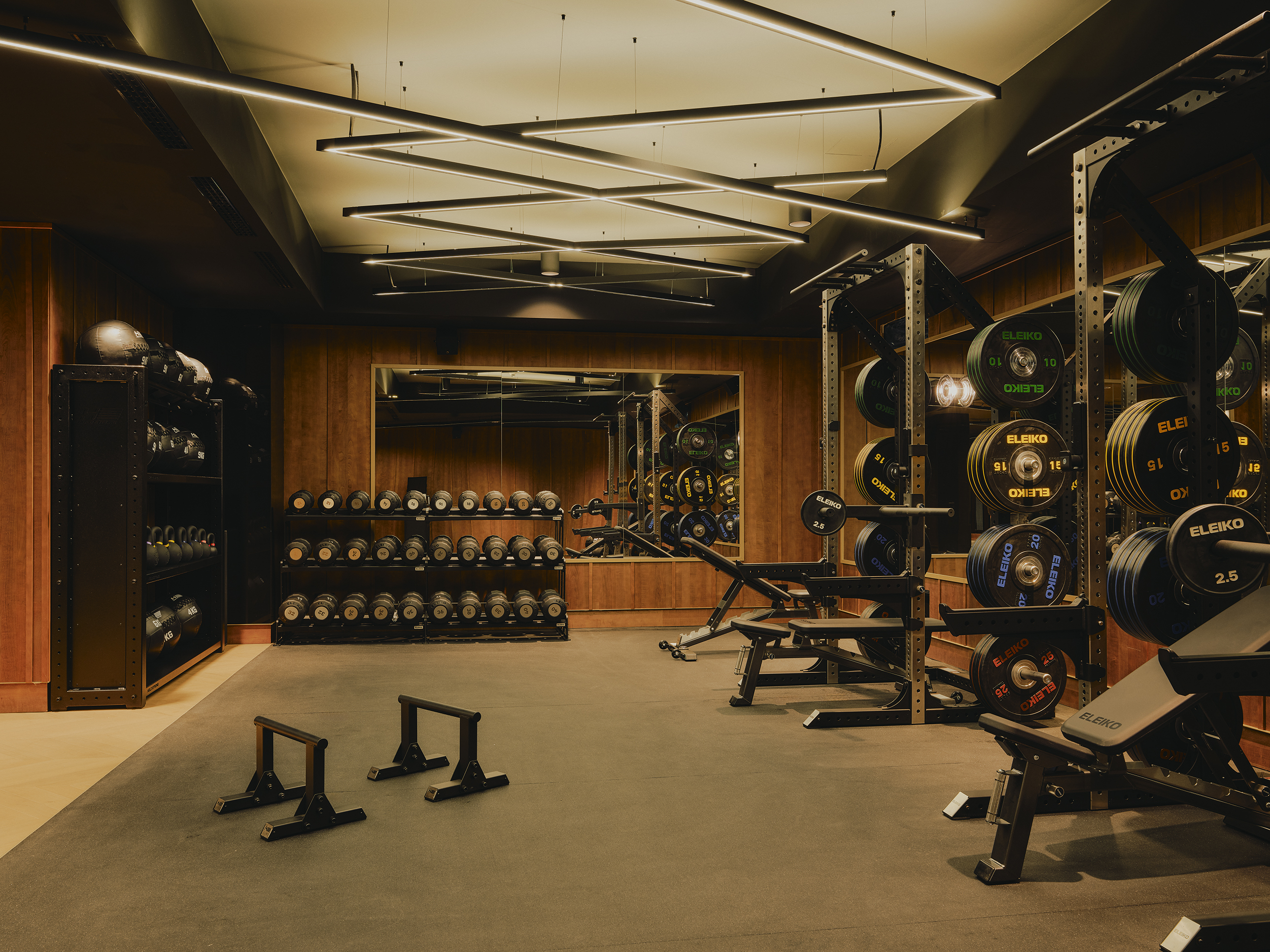 POWER Gym at The Dean Munich