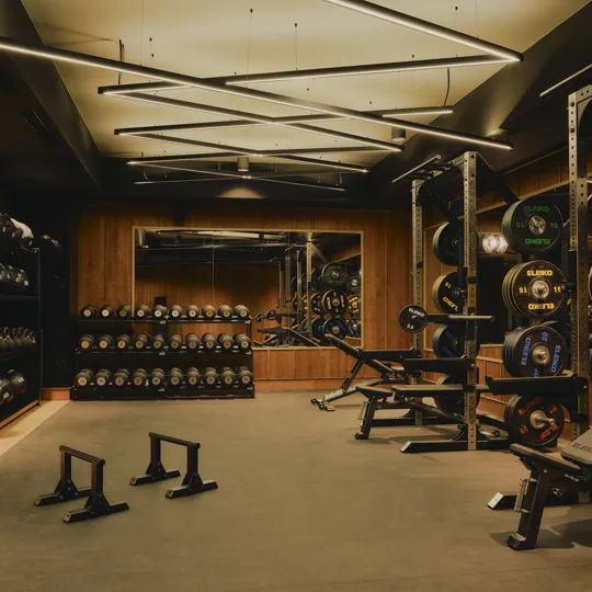 POWER Gym at The Dean Munich