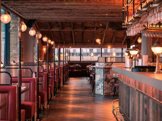 Sophies Rooftop Restaurant at The Dean Cork