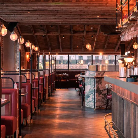 Sophies Rooftop Restaurant at The Dean Cork