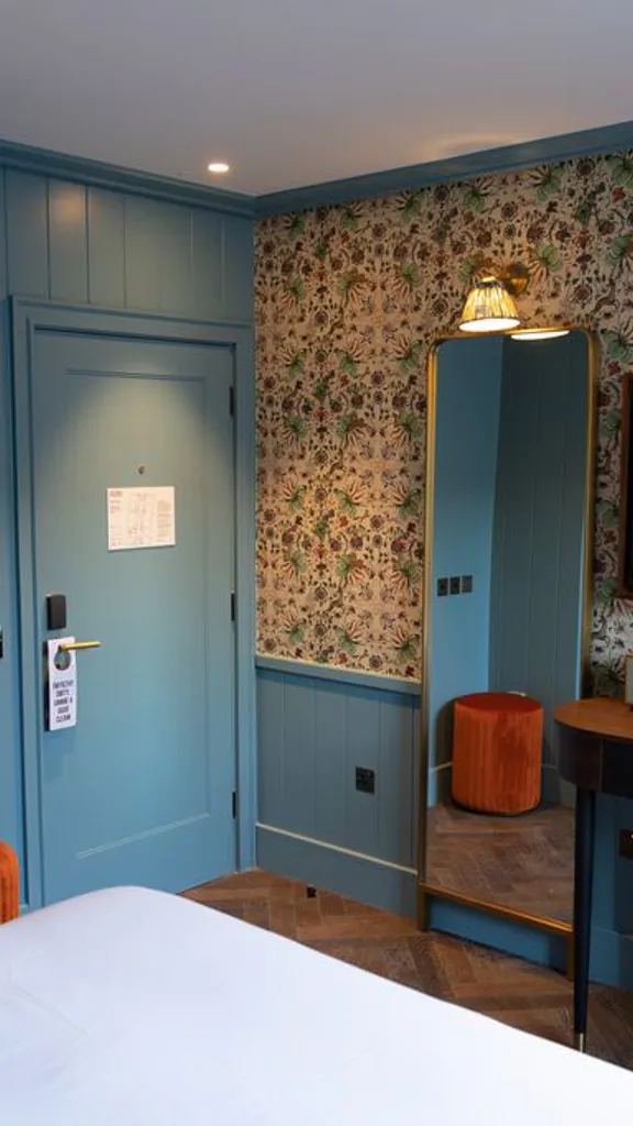 The Townhouse Cosy in The Dean Dublin Centre