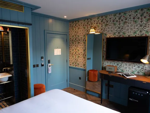 The Townhouse Cosy in The Dean Dublin Centre