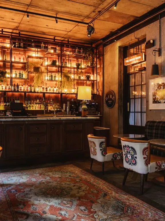 Lobby Bar | The Dean Dublin Centre