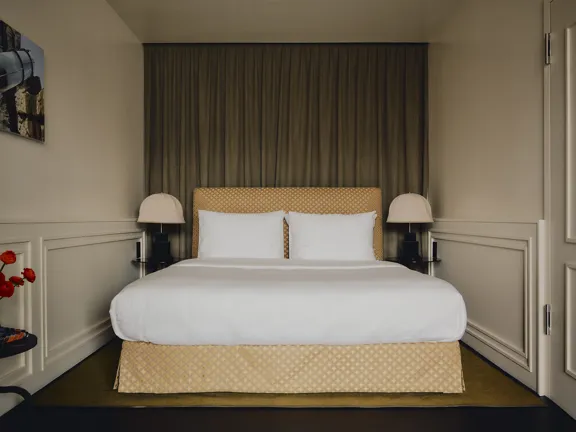 Double Room at The Dean Munich