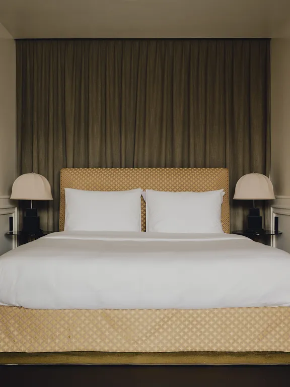 Double Room at The Dean Munich