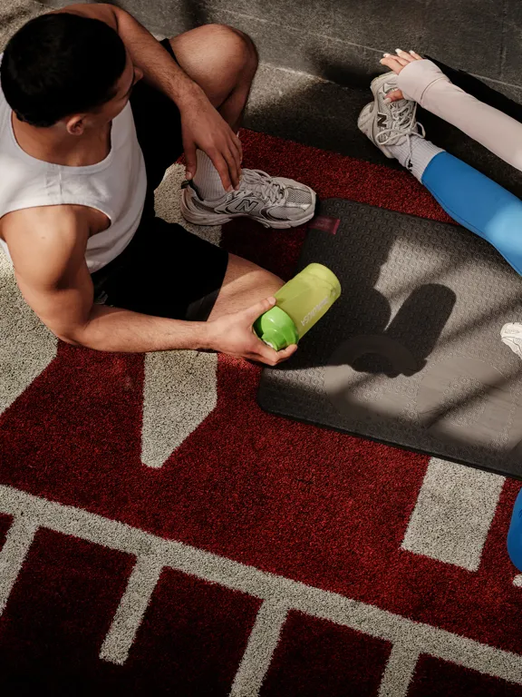 POWER gym at the Dean Dublin