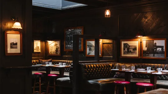 The Bottle Boy Pub of the The Dean Docklands