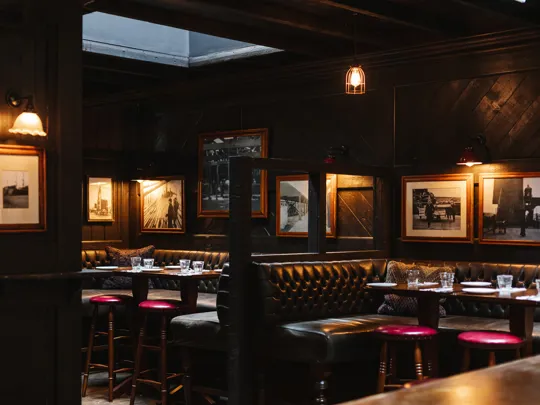 The Bottle Boy Pub of the The Dean Docklands