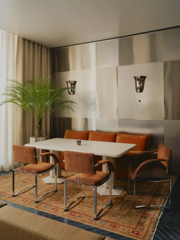 Lobby at The Dean Munich