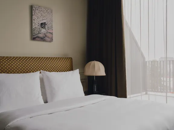 Double Room at The Dean Munich