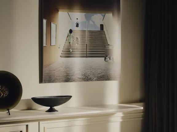 Artwork in The Prestige Suites at The Dean Munich