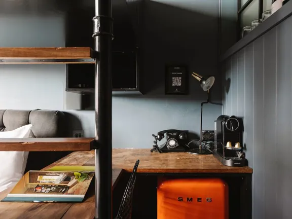 The Cosy Bunk Room in The Dean Dublin