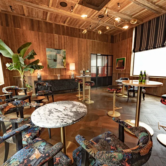 The Green room Meeting Space at The Dean Galway