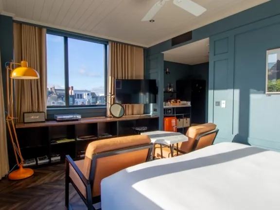 Hifi Room in the Dean Dublin Centre
