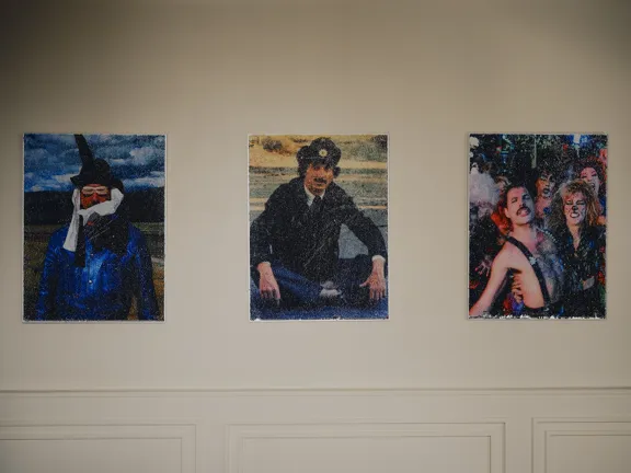 Artwork in The Prestige Suites at The Dean Munich