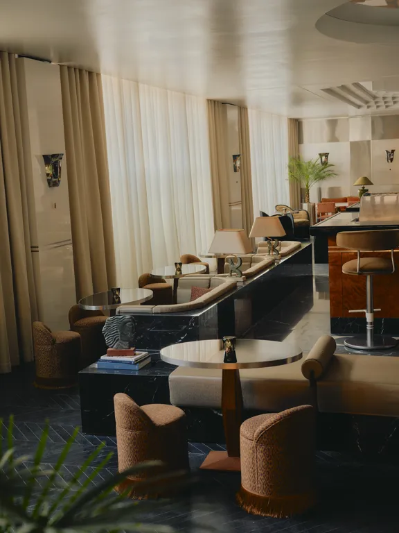 Lobby at The Dean Munich