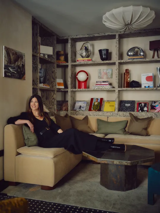 Rachael Gowdridge Interior Designer for The Dean Berlin