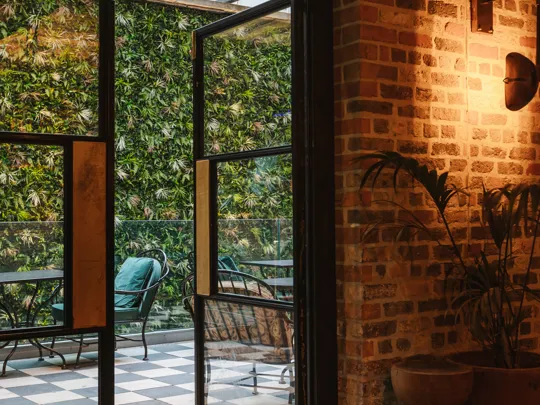 The Terrace at The Dean Docklands