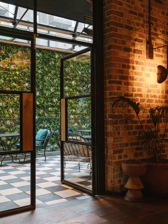 The Terrace at The Dean Docklands