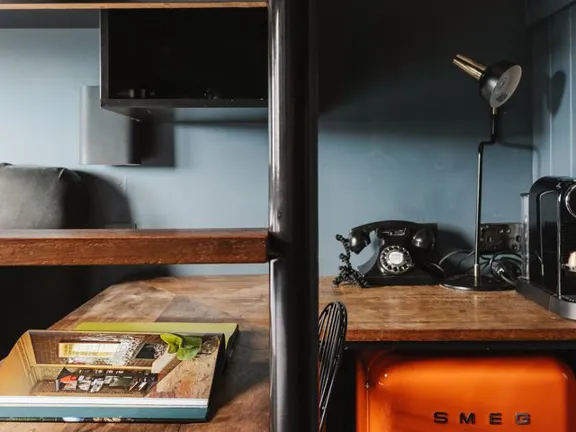 The Cosy Bunk Room in The Dean Dublin