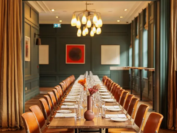 The Green room Meeting Space at The Dean Dublin Centre