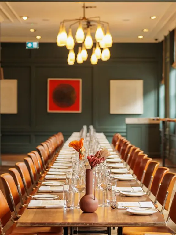 The Green room Meeting Space at The Dean Dublin Centre