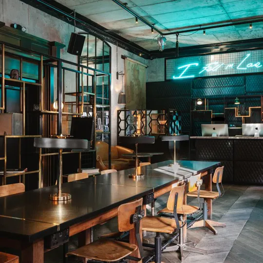 Lobby Bar | The Dean Dublin