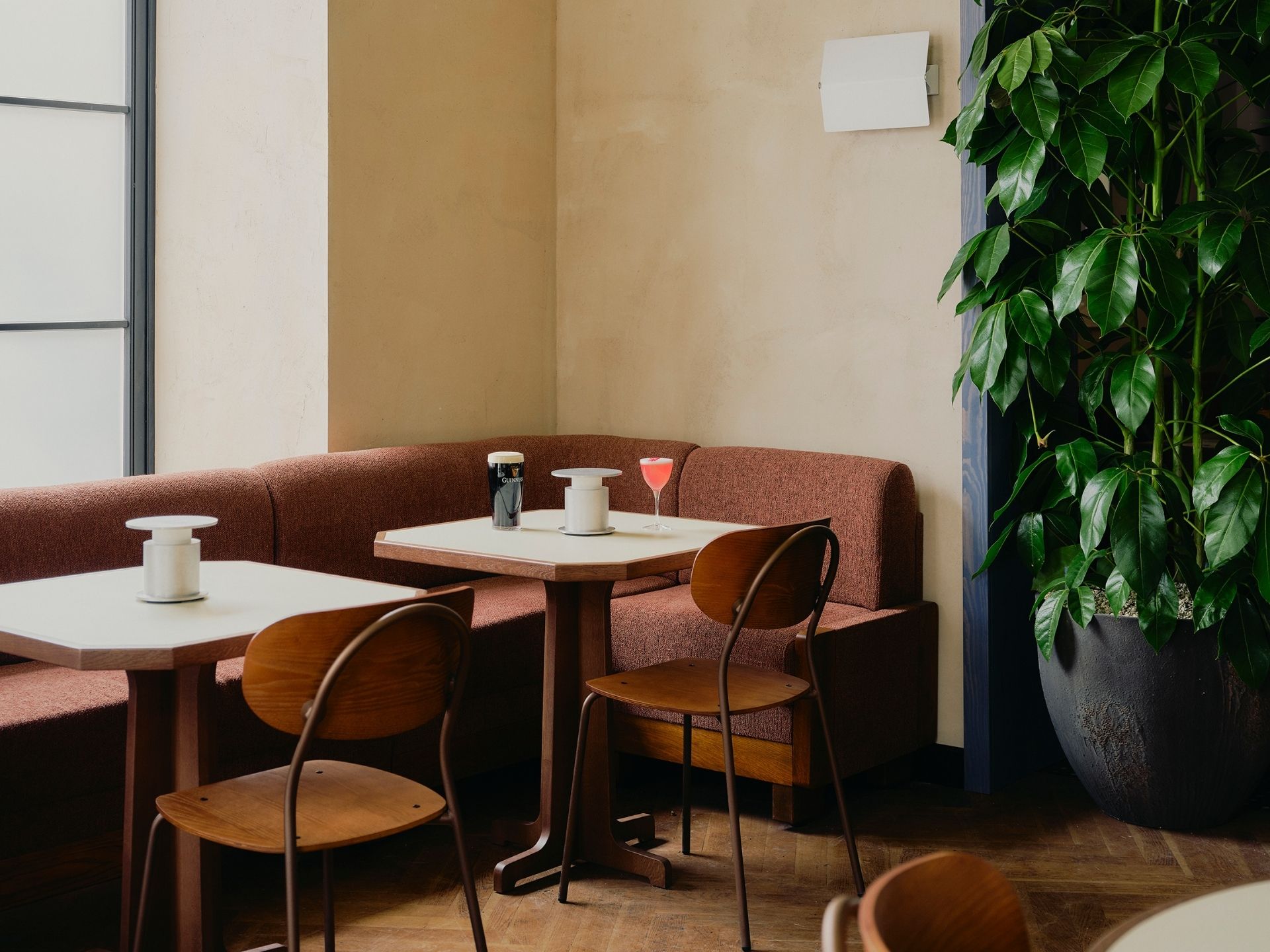 The Dean Berlin Lobby Seating Area