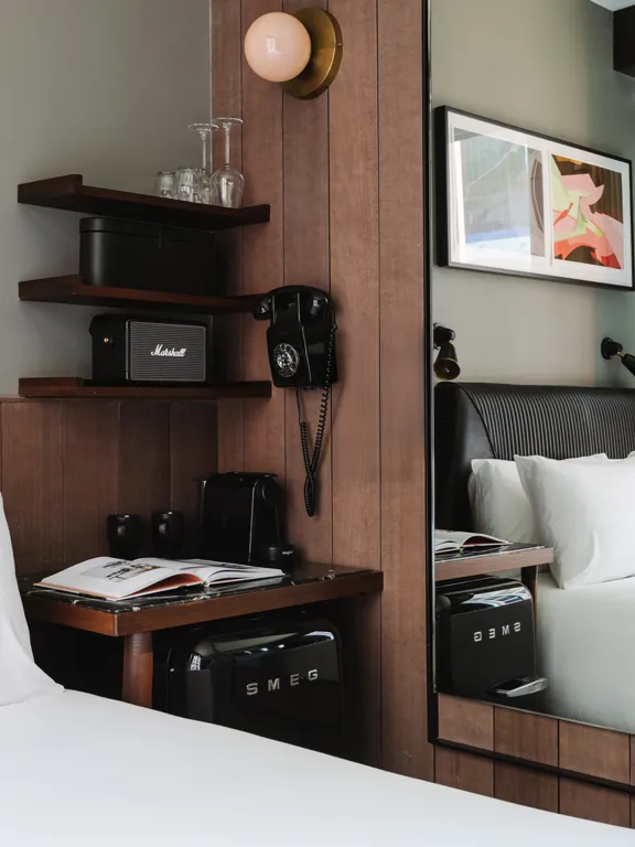 Cosy Room at The Dean Docklands