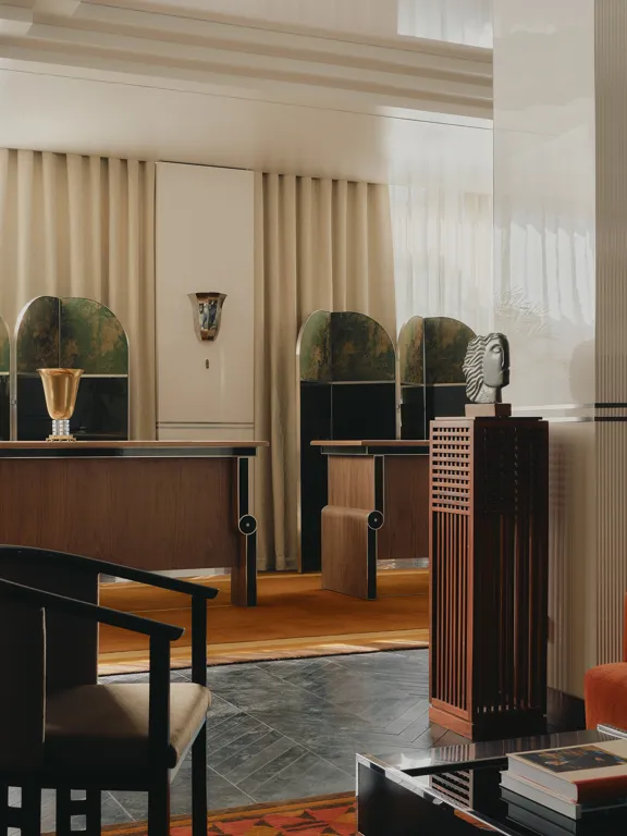 Lobby at The Dean Munich
