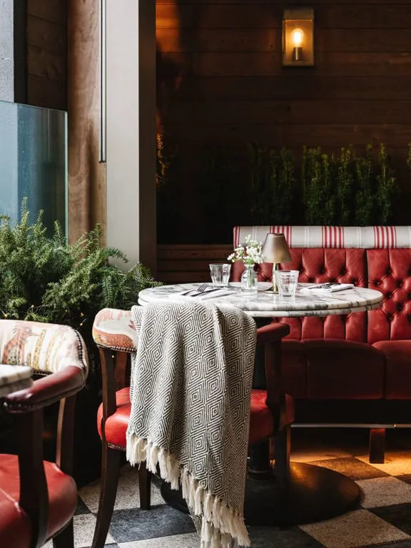 Sophies Rooftop Restaurant at The Dean Cork