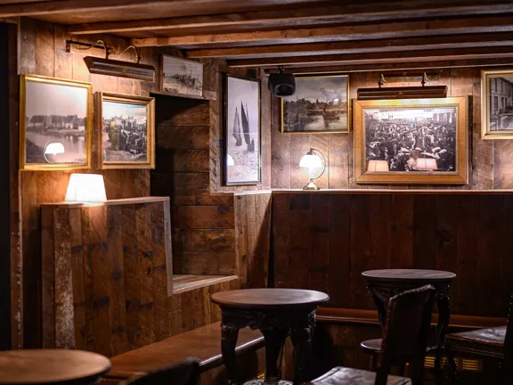 Peigs Bar at The Dean Galway