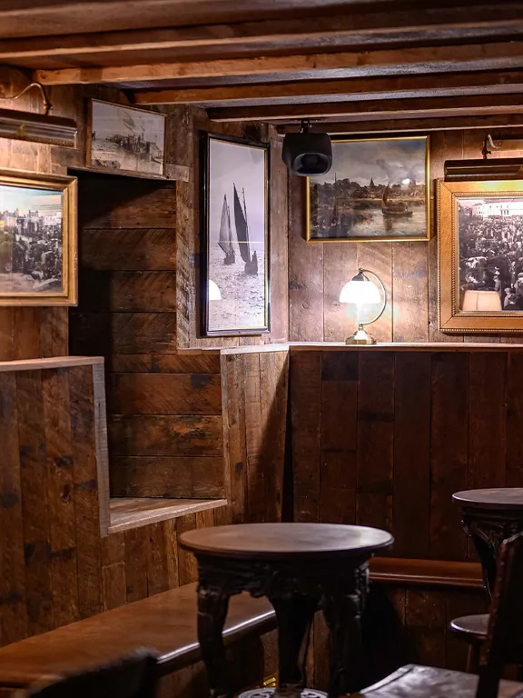 Peigs Bar at The Dean Galway