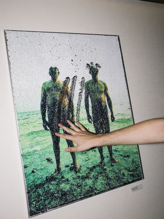 Artwork at The Dean Hotels Munich