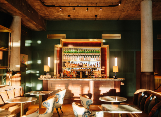 The Lobby Bar at The Dean Cork