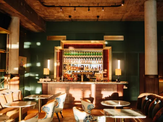 The Lobby Bar at The Dean Cork