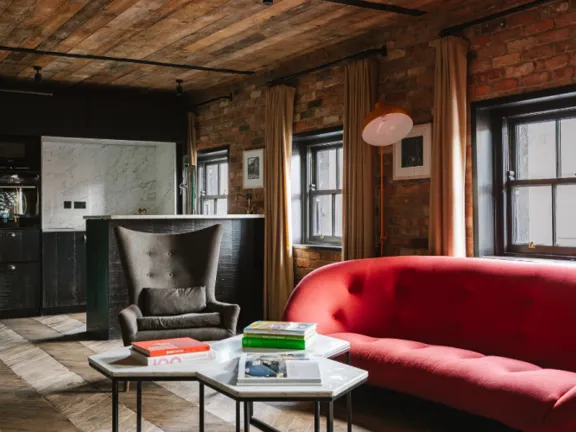 Penthouse at the Dena Dublin Centre